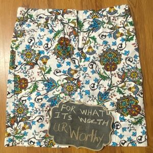 184-You Are Brilliant ❤️ Jones New York Skirt